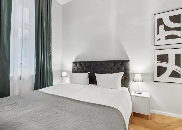 شقة Comfy 2 Bedroom Charlottenburg *