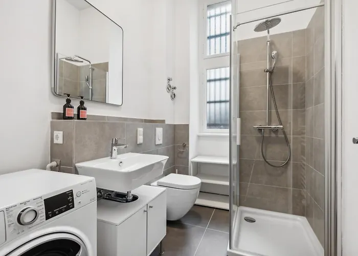 Apartamento Comfy 2 Bedroom Charlottenburg Berlim