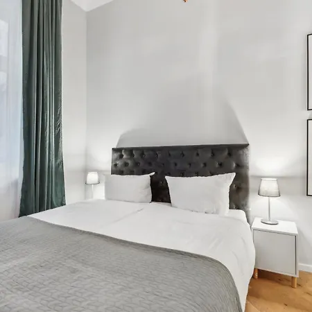 Lejlighed Comfy 2 Bedroom Charlottenburg *