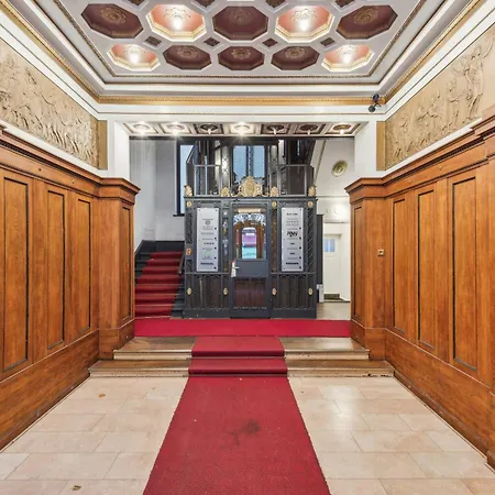 Lejlighed Comfy 2 Bedroom Charlottenburg *