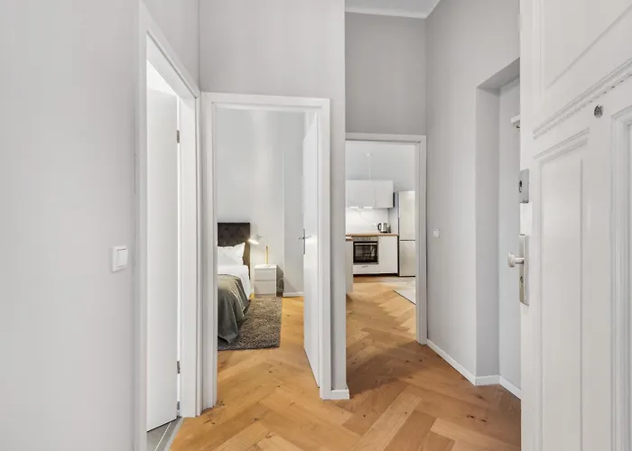 Lejlighed Comfy 2 Bedroom Charlottenburg