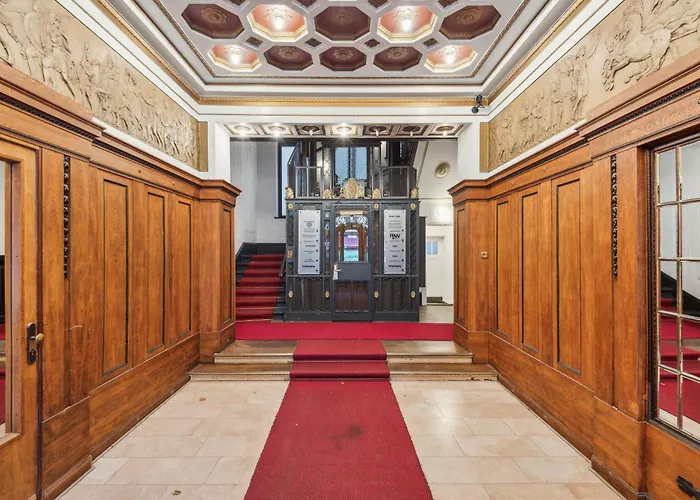 Lejlighed Comfy 2 Bedroom Charlottenburg *